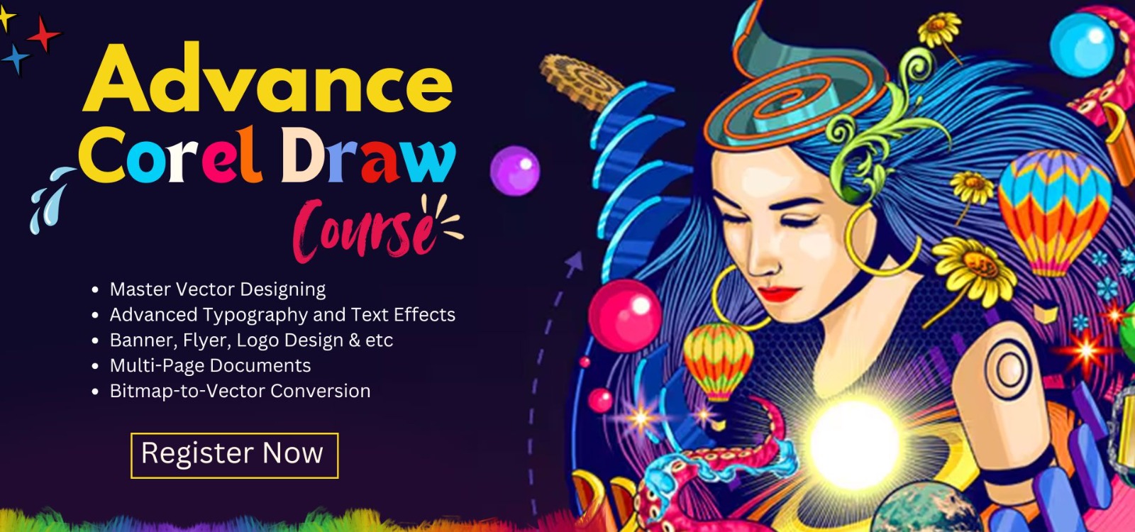 Corel Draw Certification Course in Gwalior